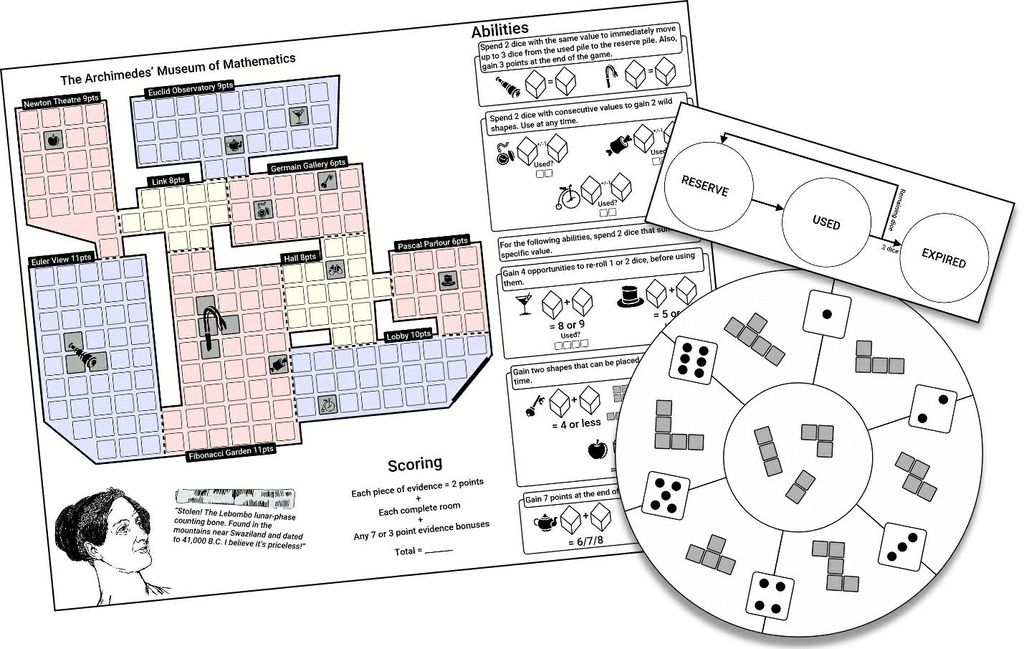 Ada Lovelace game.