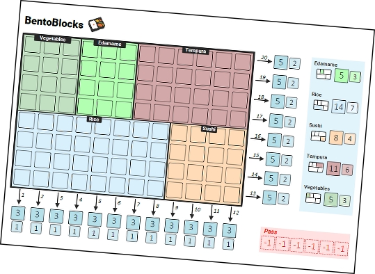 BentoBlocks prototype.