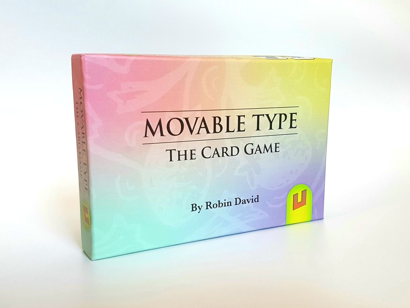 Movable Type second edition box.
