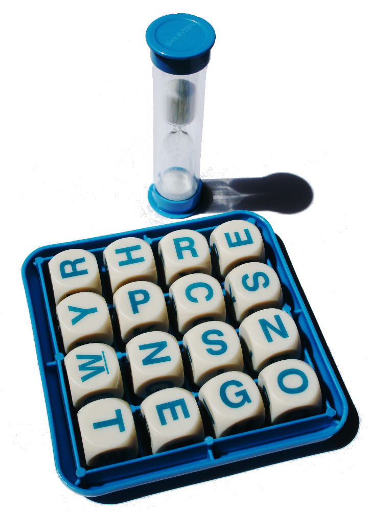 Boggle.